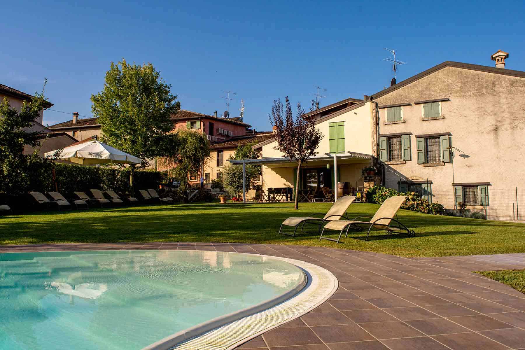 casa vacanze lago di garda