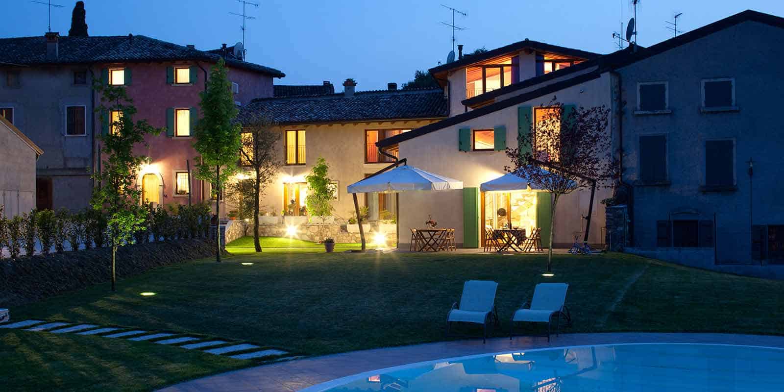 casa vacanze lago di garda